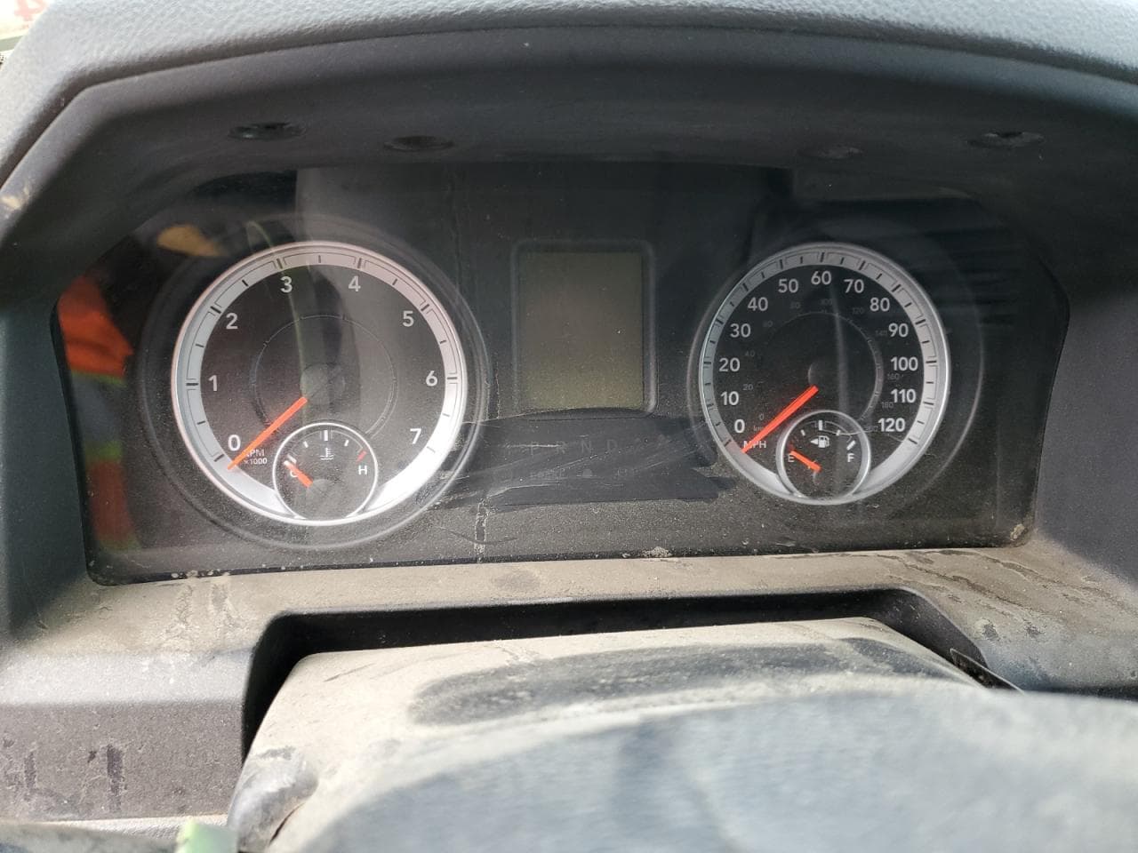 2013 Ram 1500 St