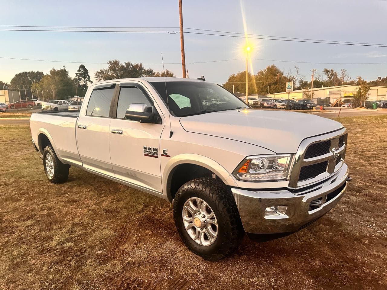 2015 Ram 2500 Laramie