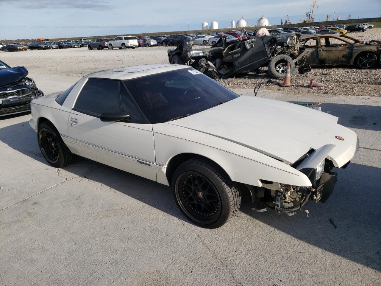 1989 Buick Reatta - foto 4