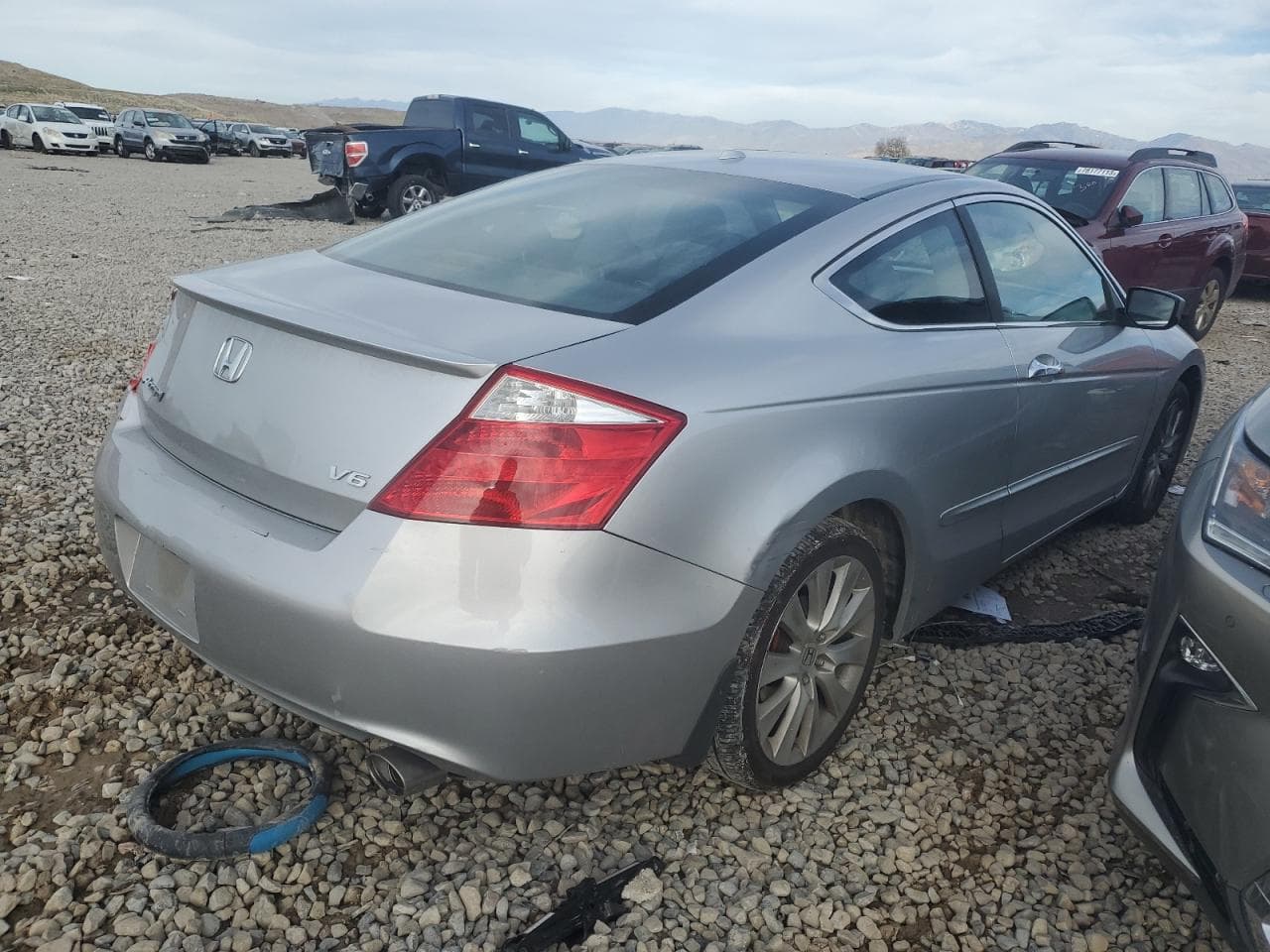 2008 Honda Accord Exl