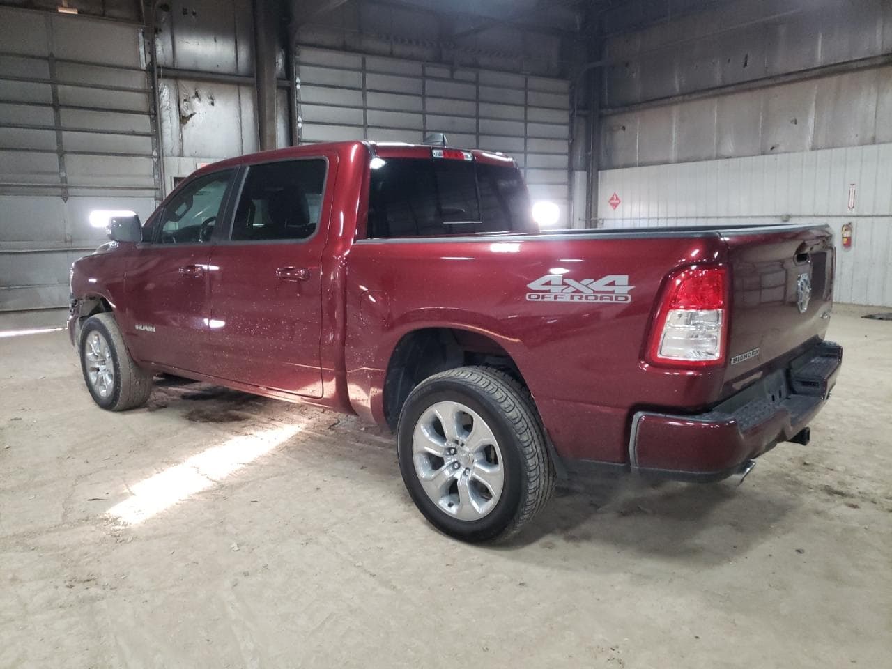 2021 Ram 1500 Big Horn/Lone Star - foto 2