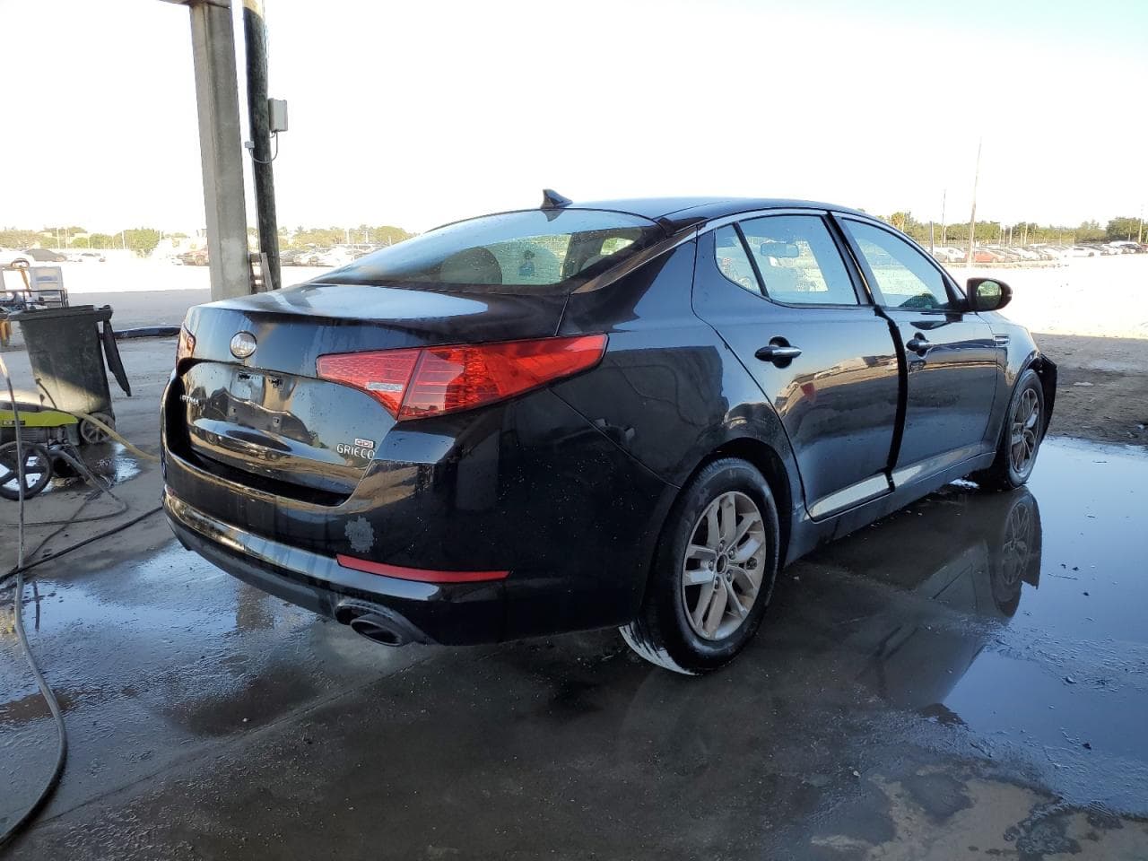 2013 Kia Optima Lx - foto 3