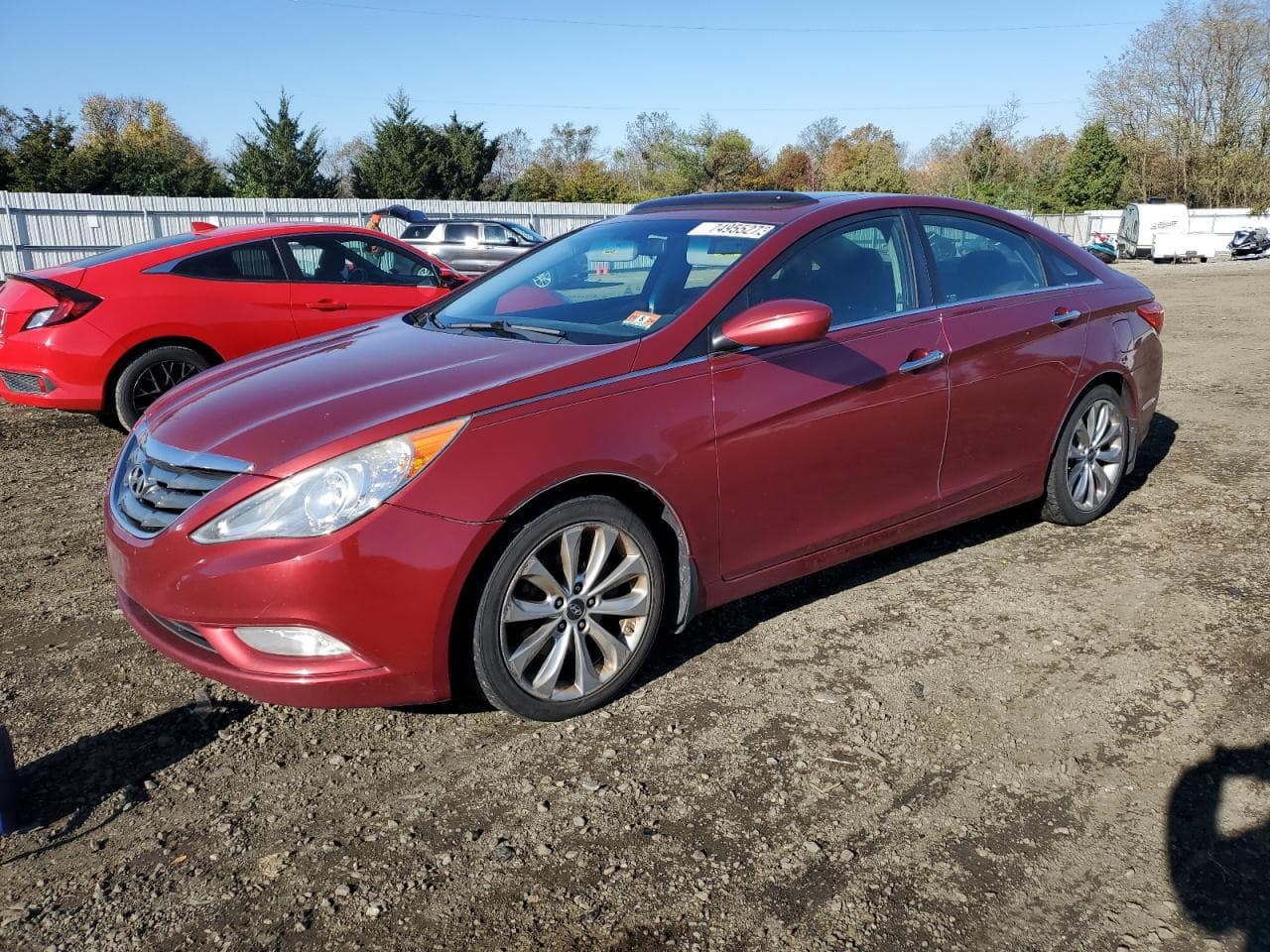 2011 Hyundai Sonata Se