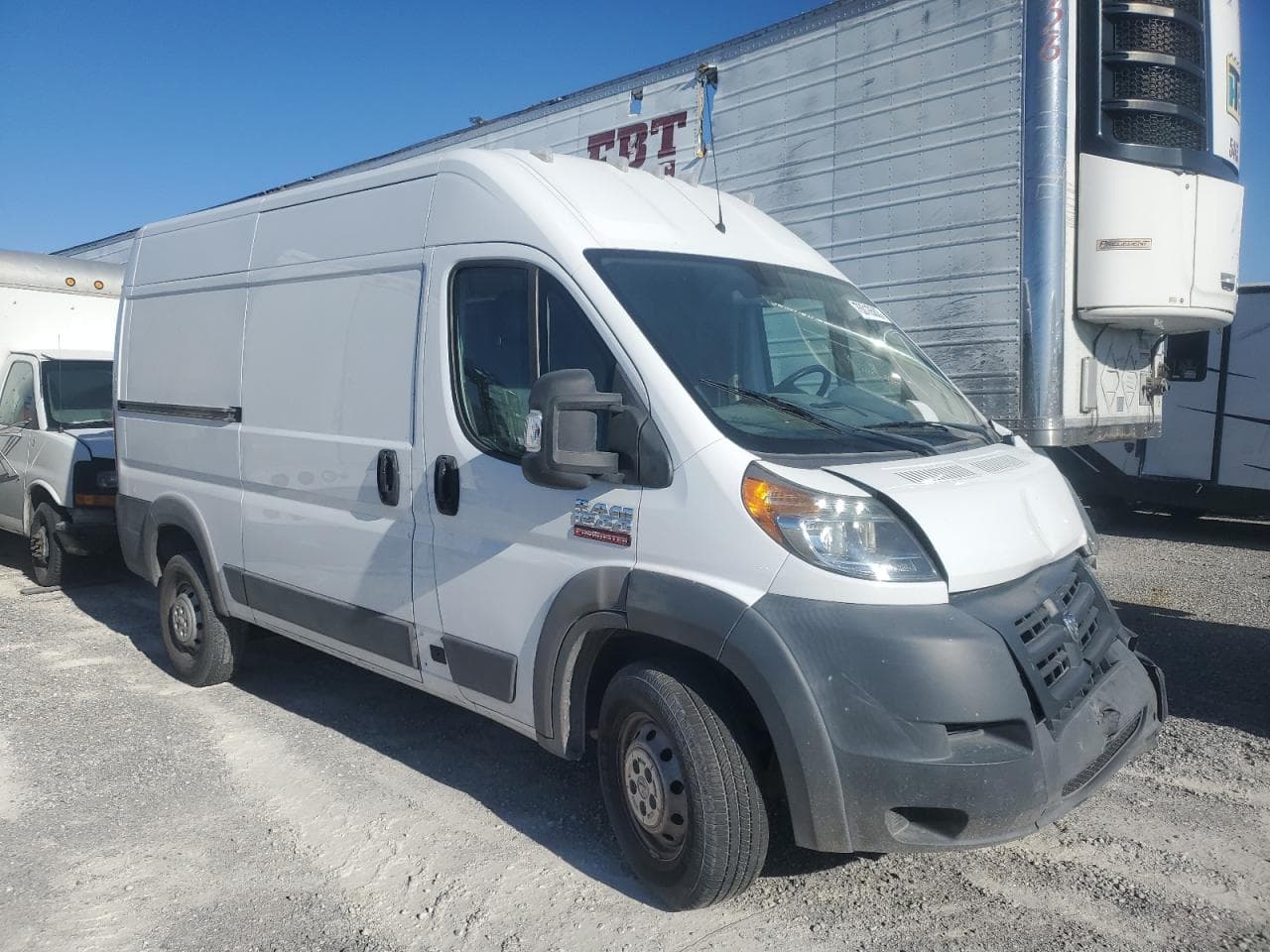 2018 Ram Promaster 1500 1500 High