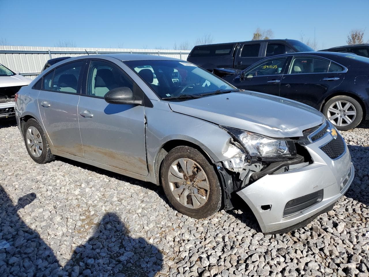 2016 Chevrolet Cruze Limited Ls - foto 4