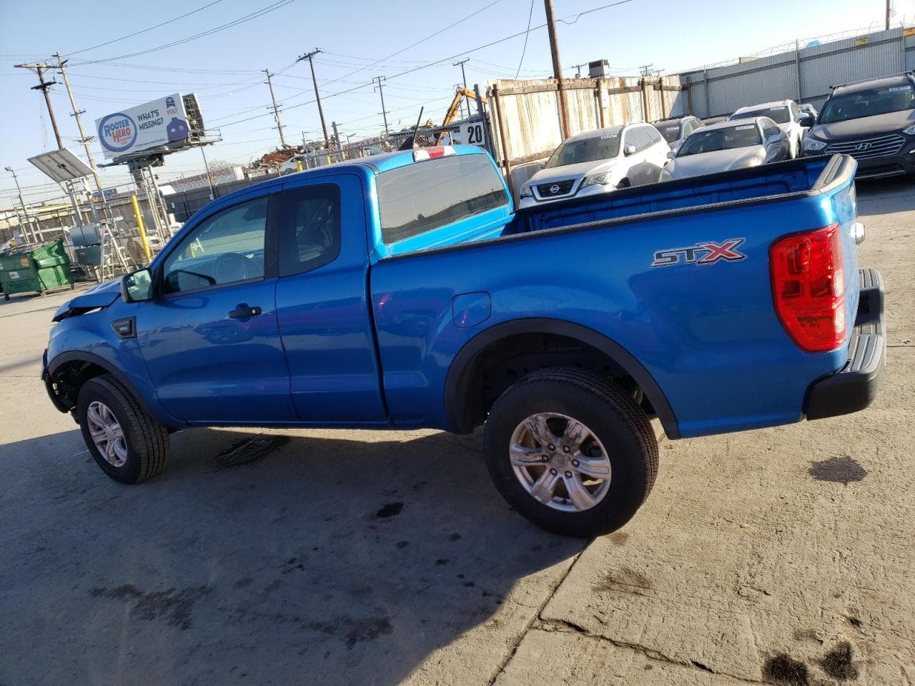 2021 Ford Ranger Xl - foto 2