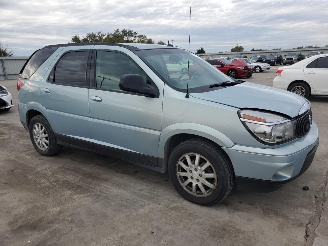 2006 Buick Rendezvous Cx - foto 4