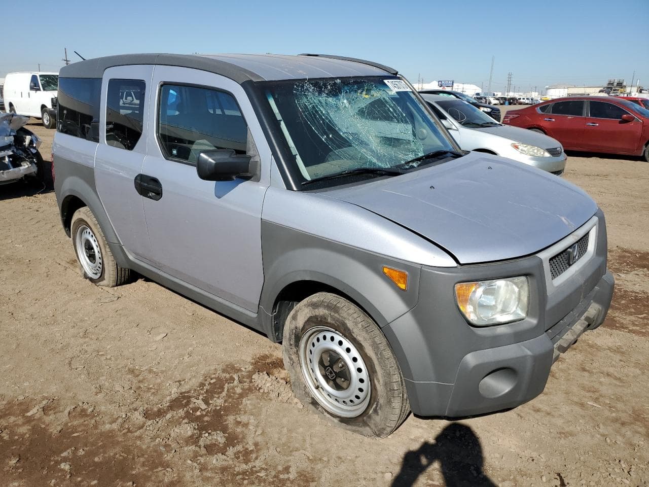 2004 Honda Element Lx - foto 4
