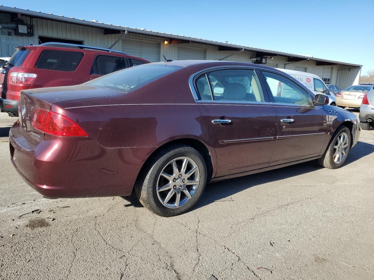 2007 Buick Lucerne Cxl - foto 3