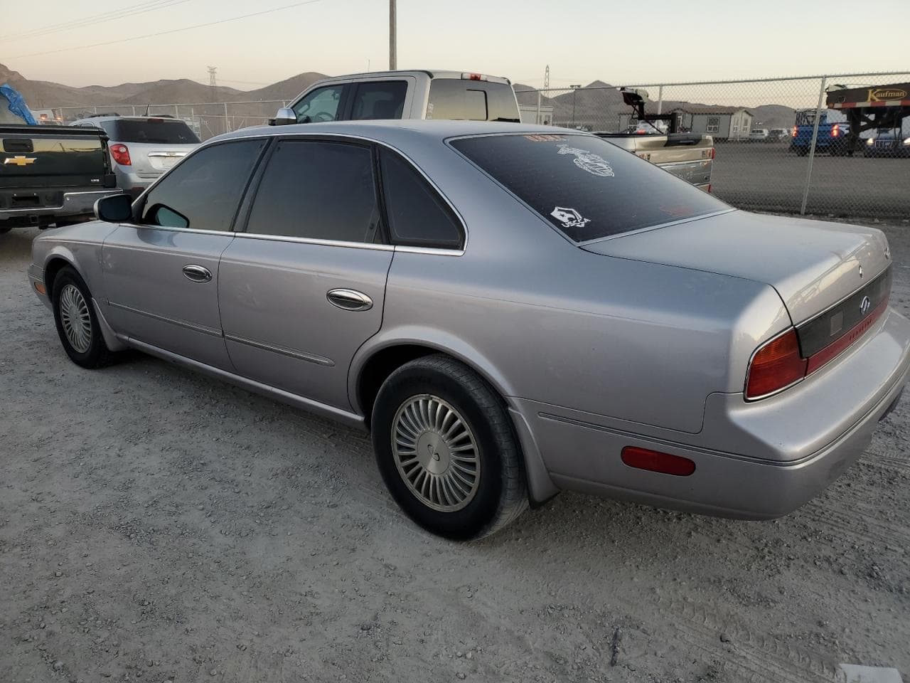 1995 Infiniti Q45 - foto 2