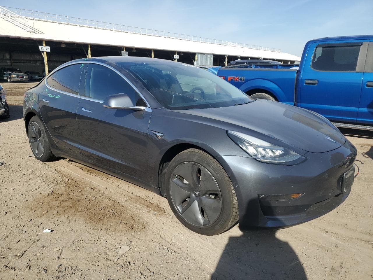 2018 Tesla Model 3 - foto 4