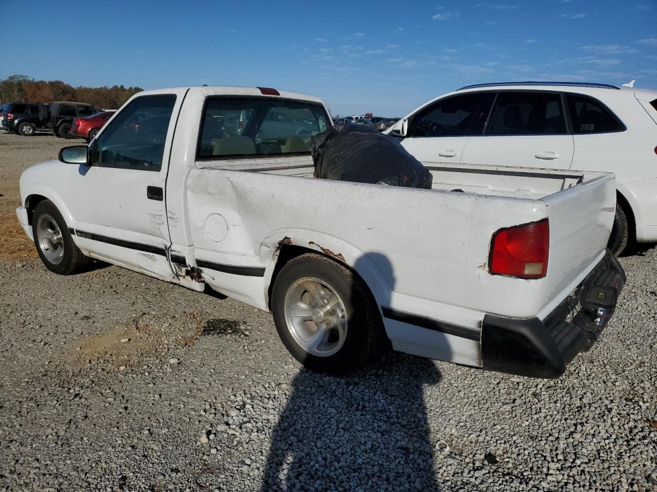 1994 Chevrolet S Truck S10 - foto 2