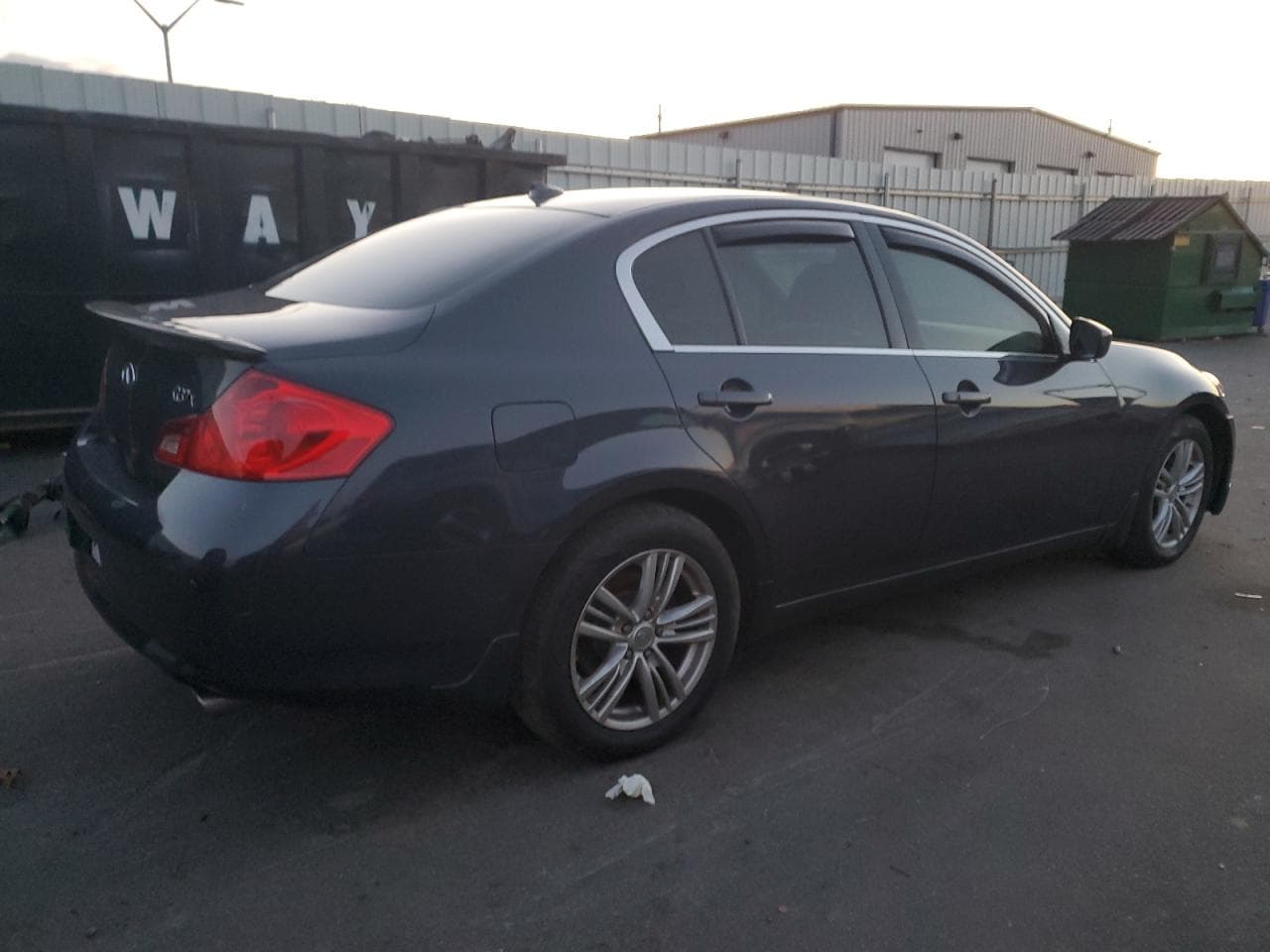 2011 Infiniti G37 Sedan X - foto 3