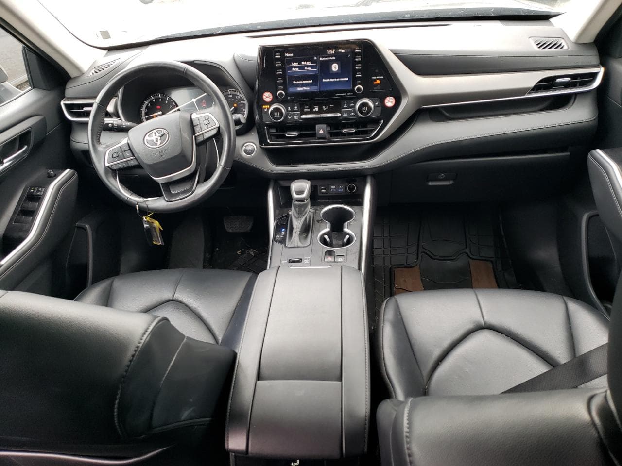 2022 Toyota Highlander Xle - foto 4