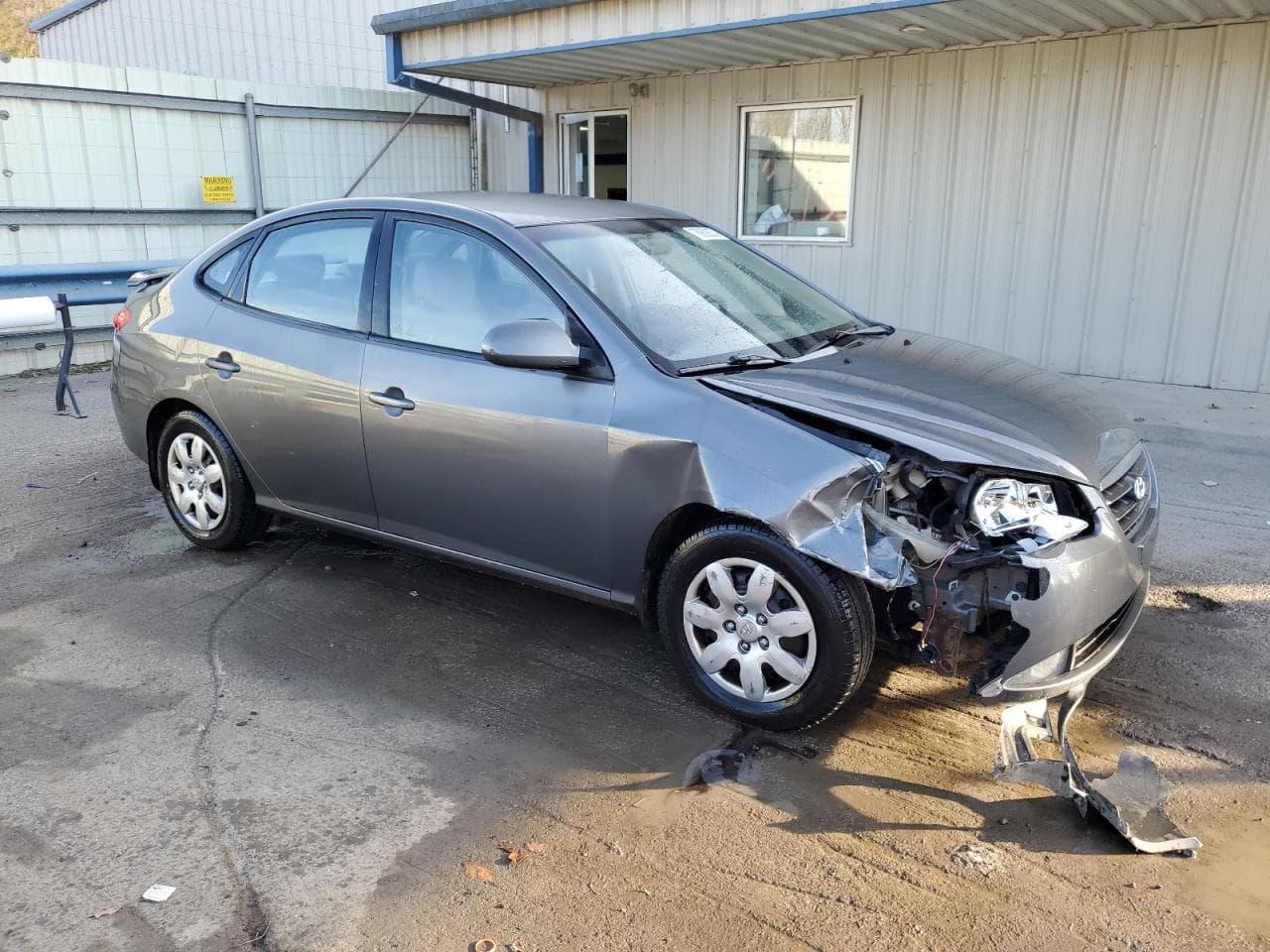 2009 Hyundai Elantra Gls - foto 4