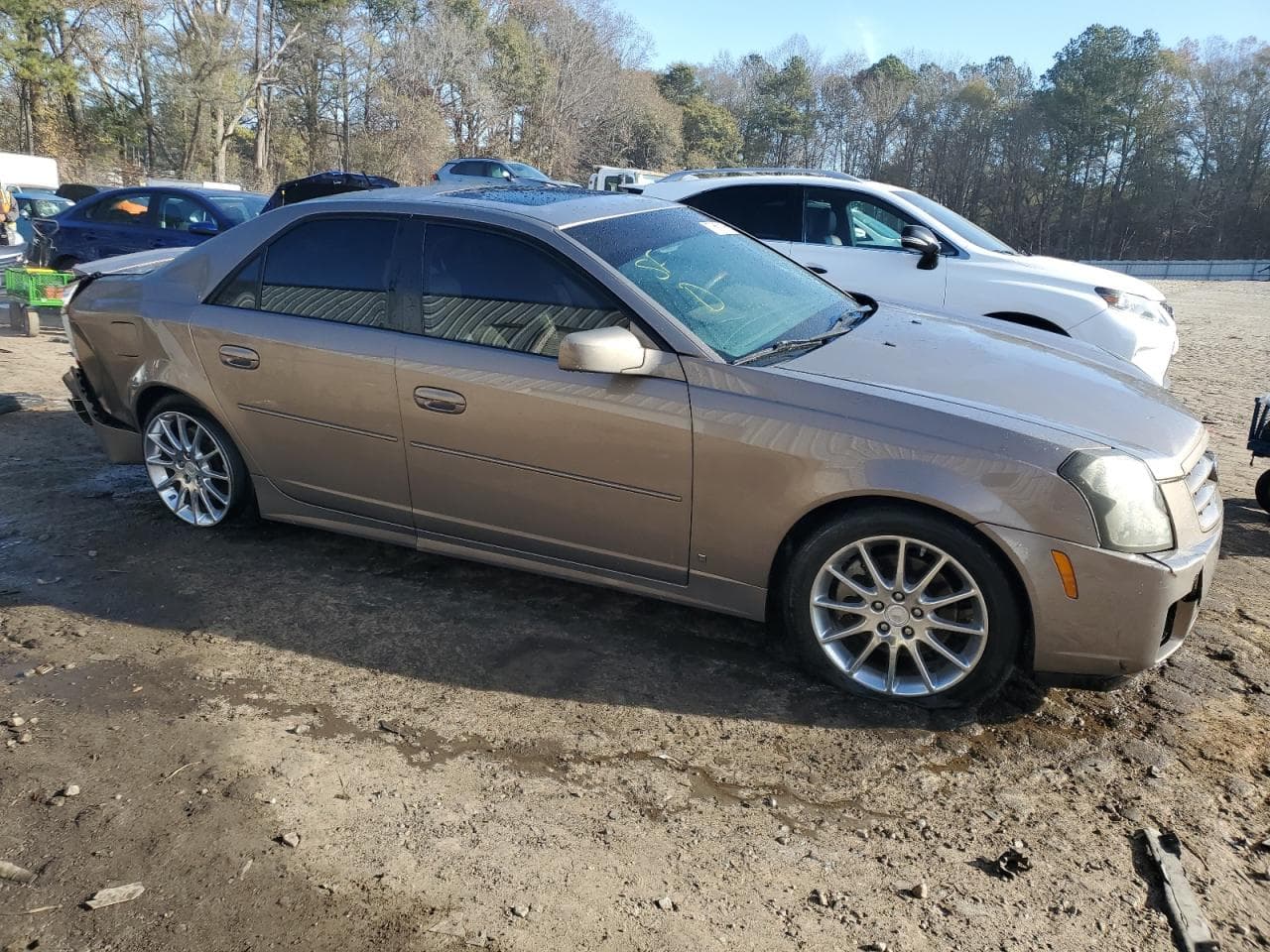 2006 Cadillac Cts Hi Feature V6 - foto 4