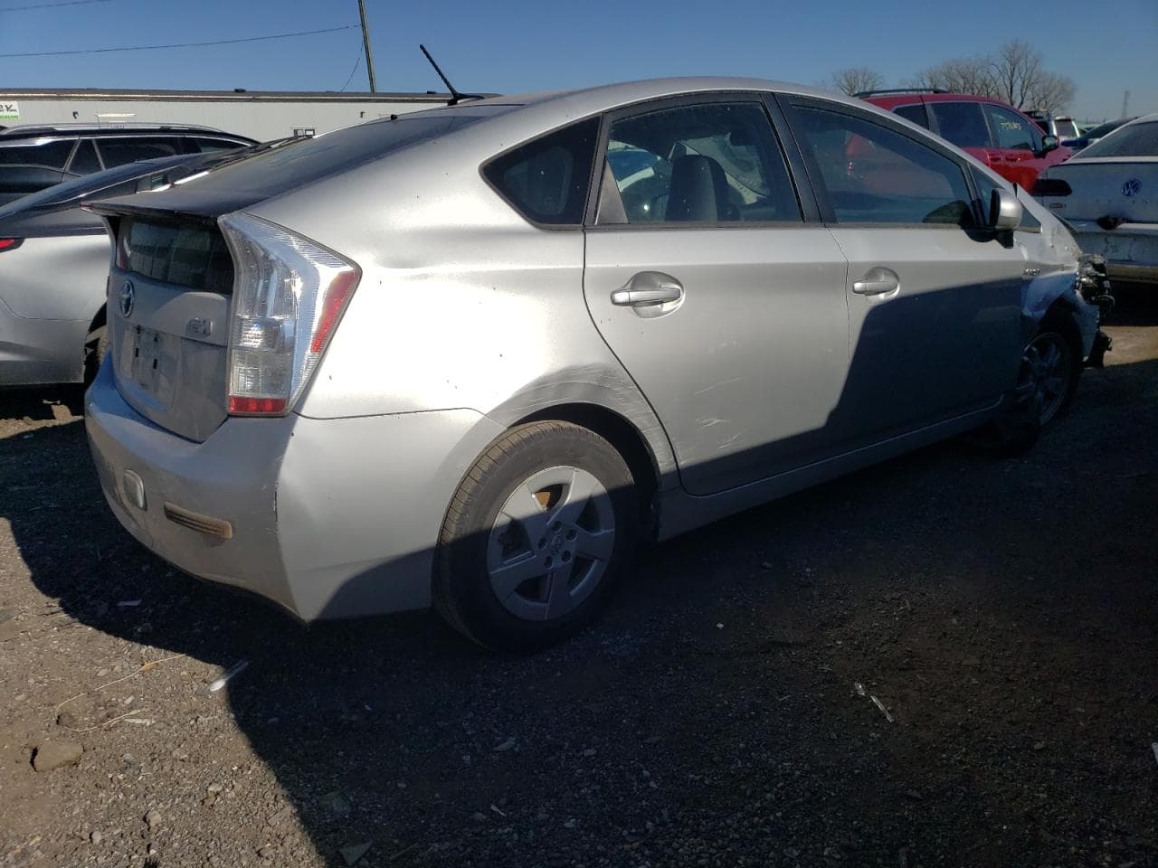 2010 Toyota Prius Iii - foto 3