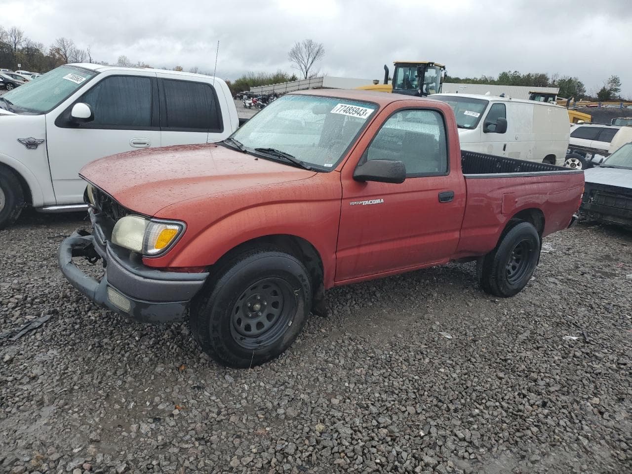 2003 Toyota Tacoma z USA