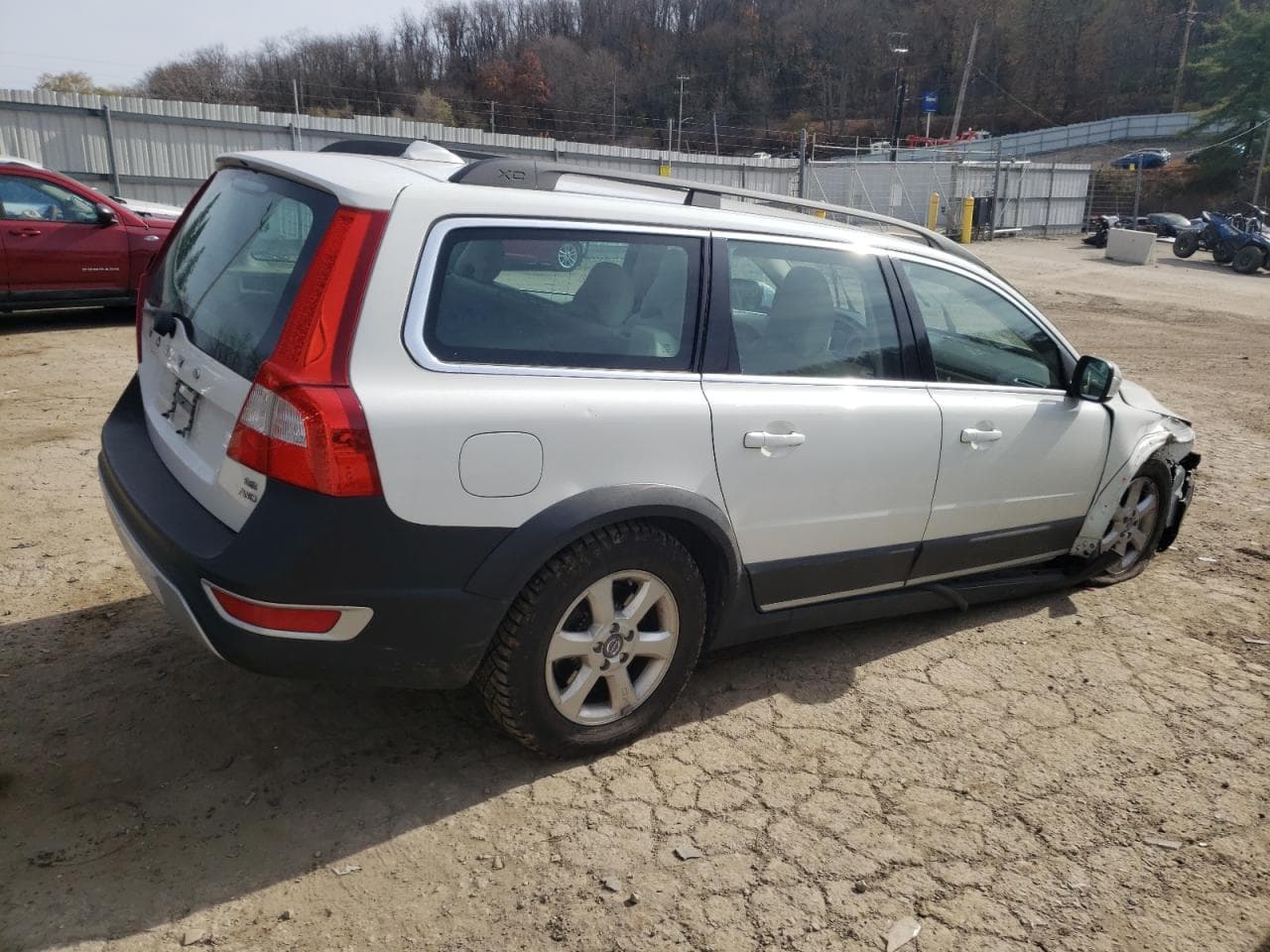2010 Volvo Xc70 3.2 - foto 3