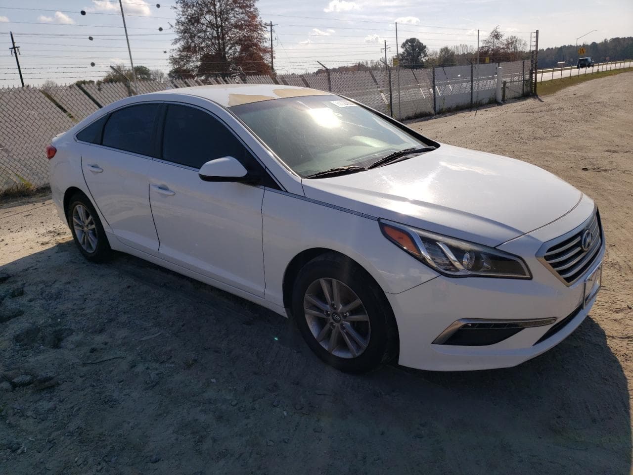 2015 Hyundai Sonata Se - foto 4