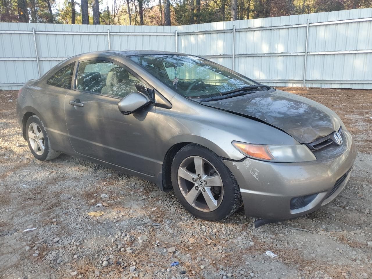 2008 Honda Civic Ex - foto 4