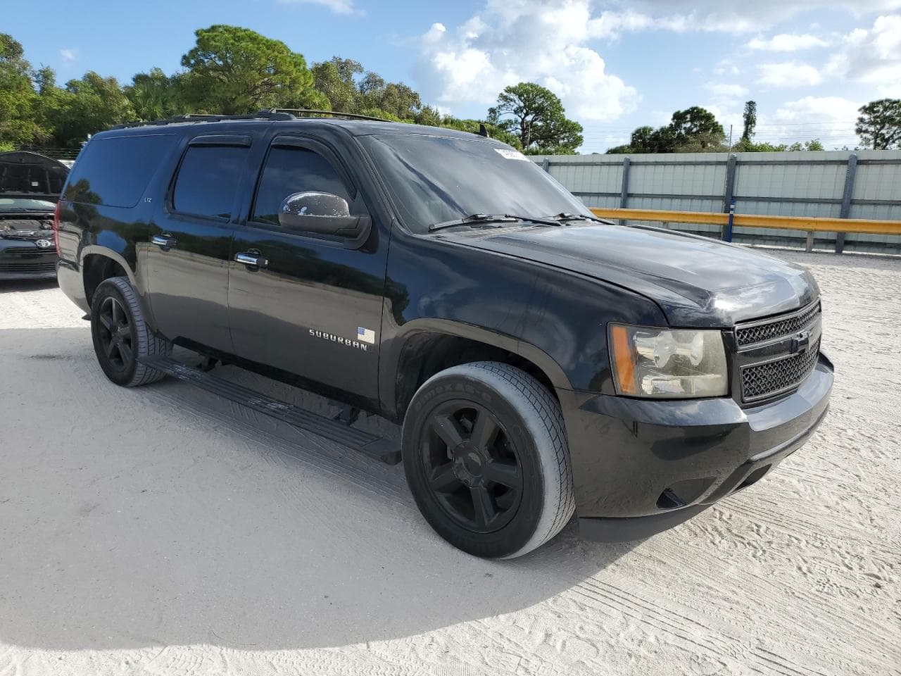2007 Chevrolet Suburban K1500 - foto 4
