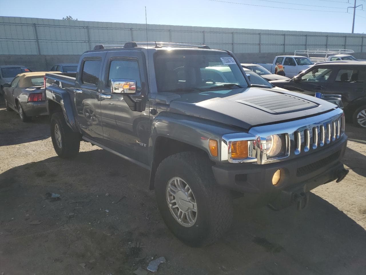 2009 Hummer H3T Alpha - foto 4