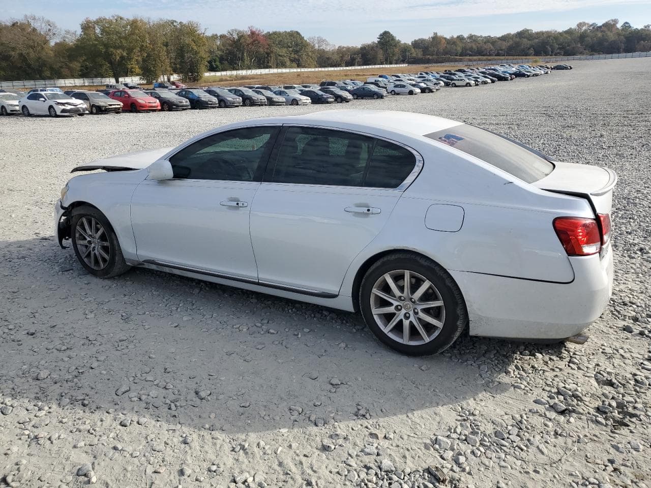 2006 Lexus Gs 300 - foto 2