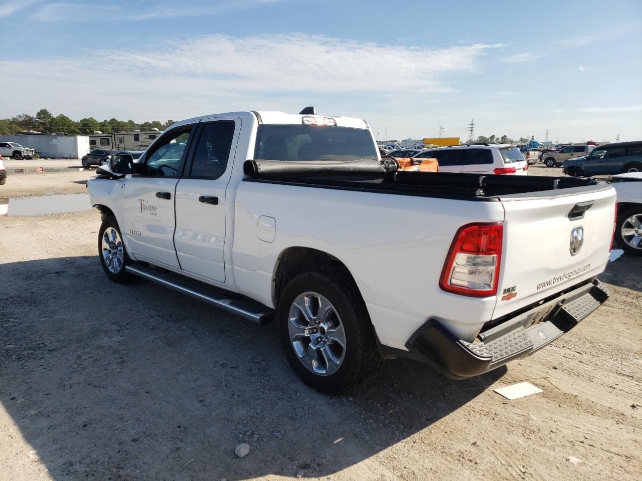 2022 Ram 1500 Hfe - foto 2