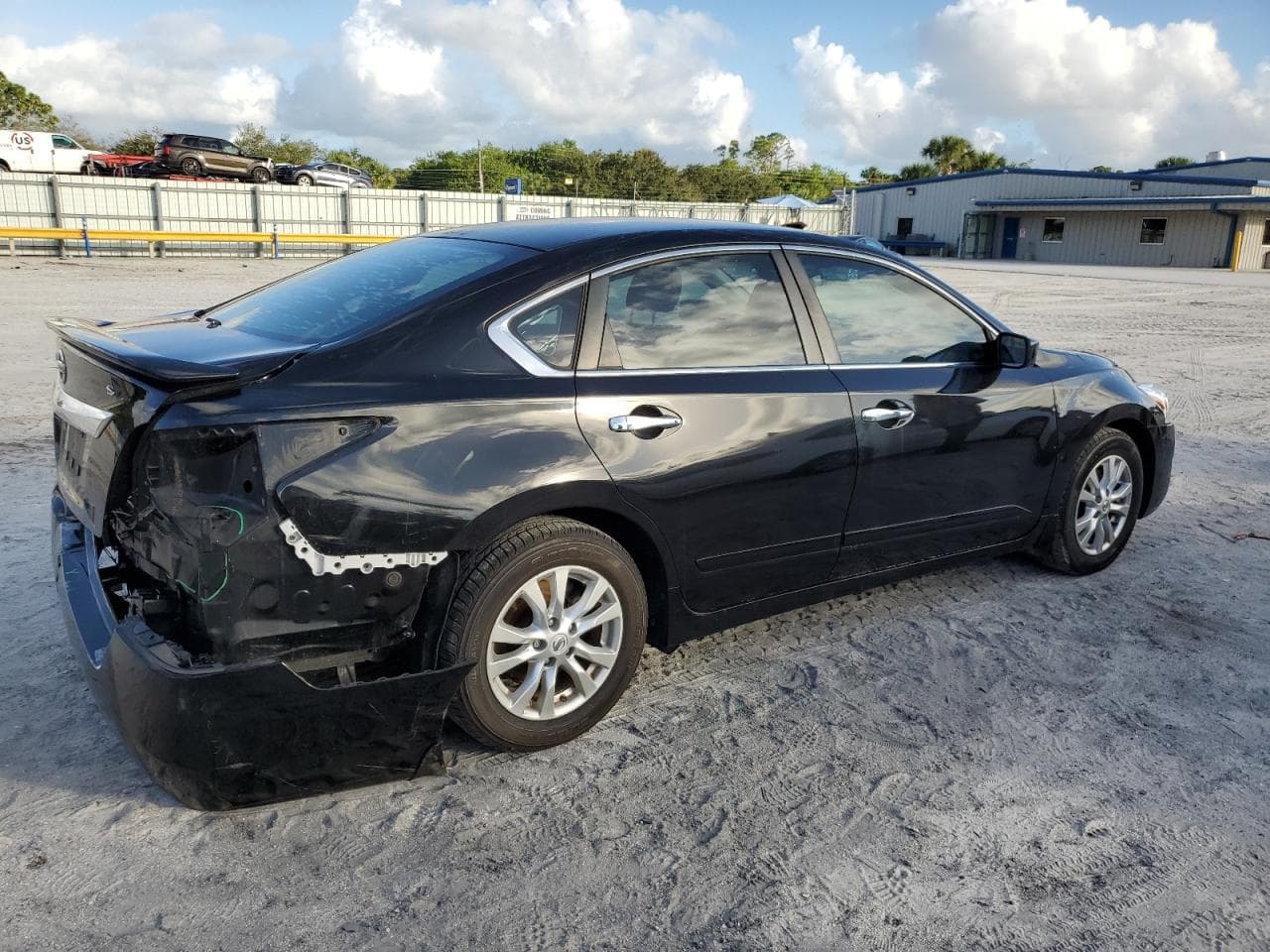 2015 Nissan Altima 2.5 S - foto 3