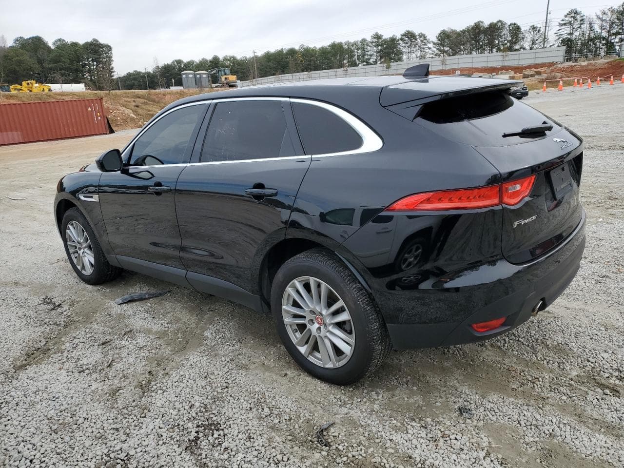 2019 Jaguar F-Pace Prestige - foto 2