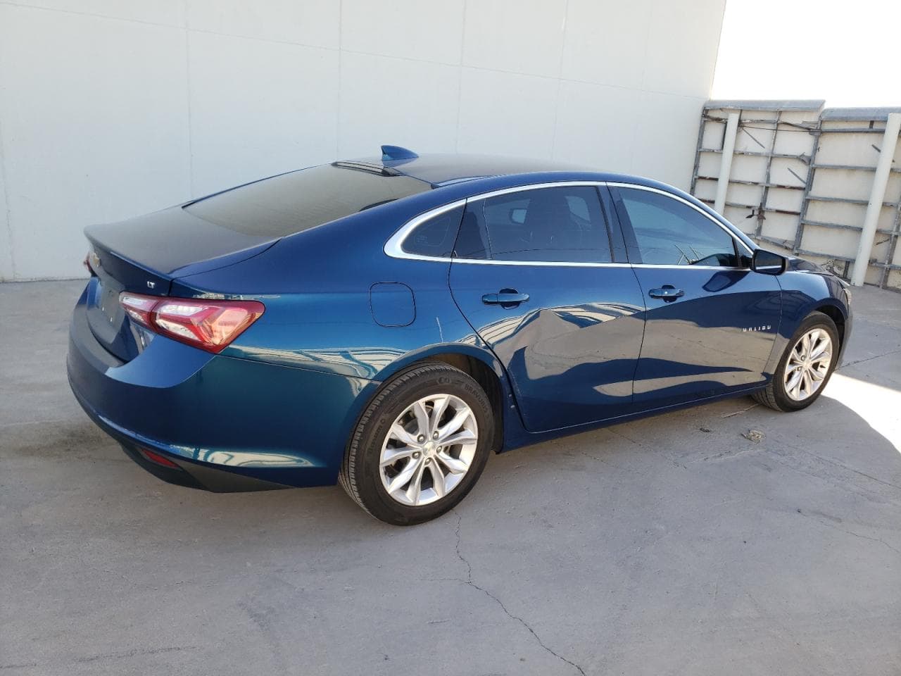 2019 Chevrolet Malibu Lt - foto 3