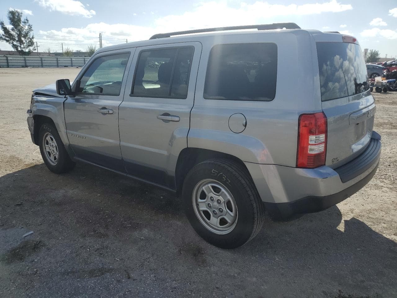 2015 Jeep Patriot Sport - foto 2