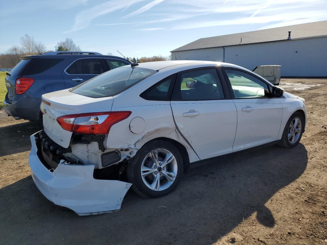 2013 Ford Focus Se - foto 3