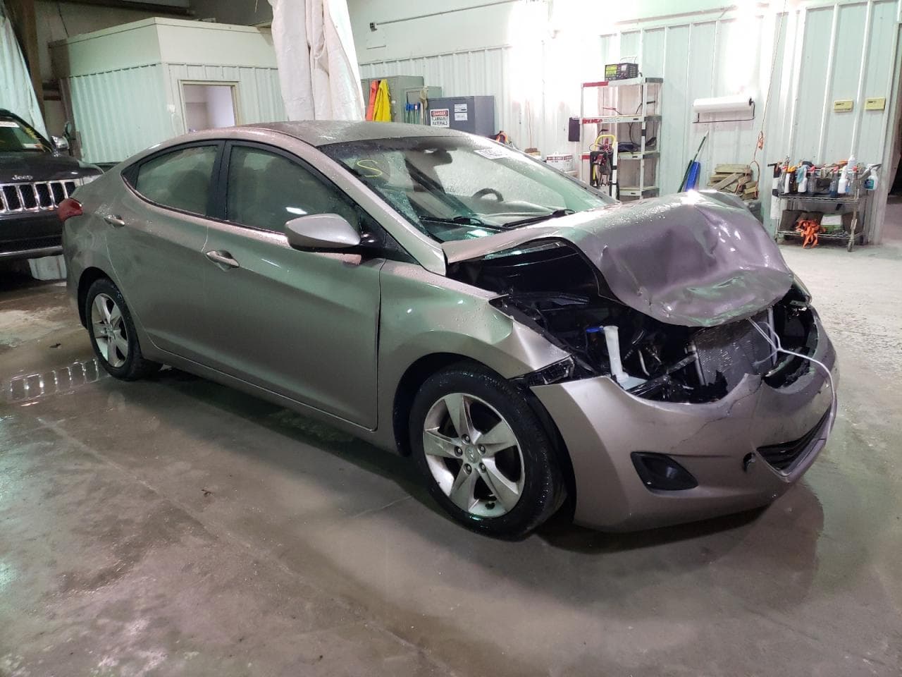 2011 Hyundai Elantra Gls - foto 4