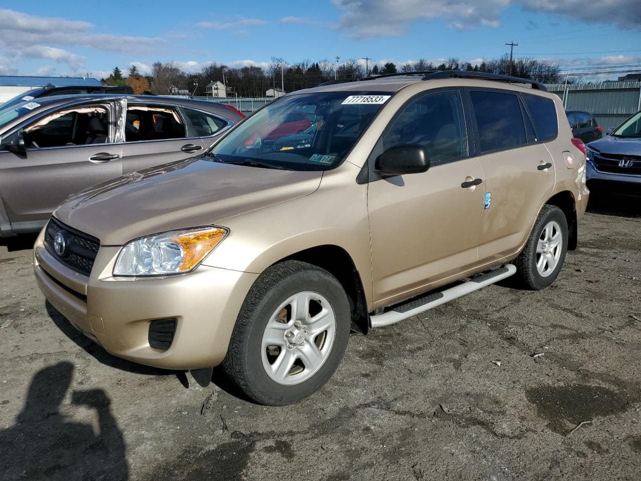 2009 Toyota Rav4 Base