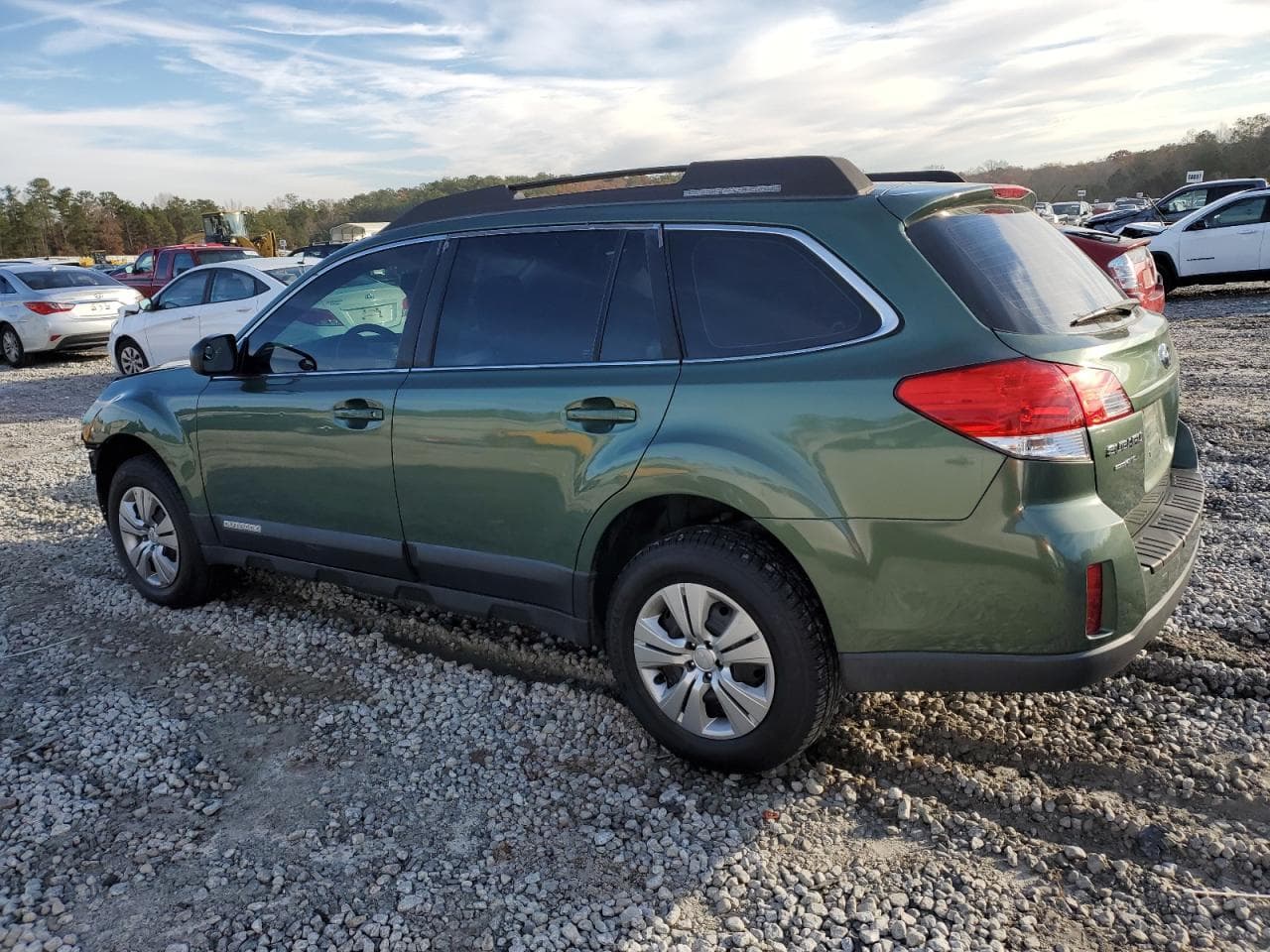 2010 Subaru Outback 2.5I - foto 2