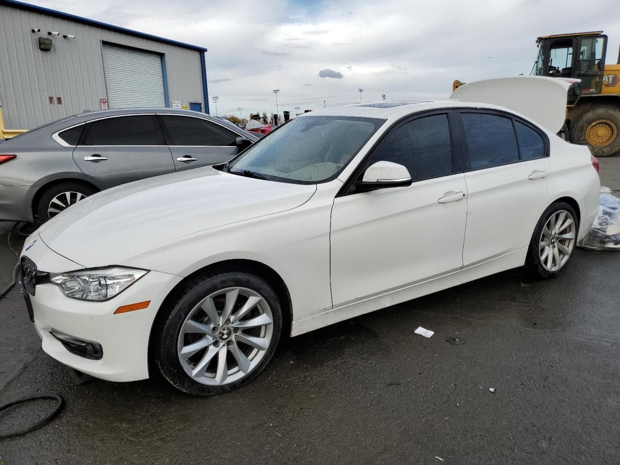 2012 BMW 328 I