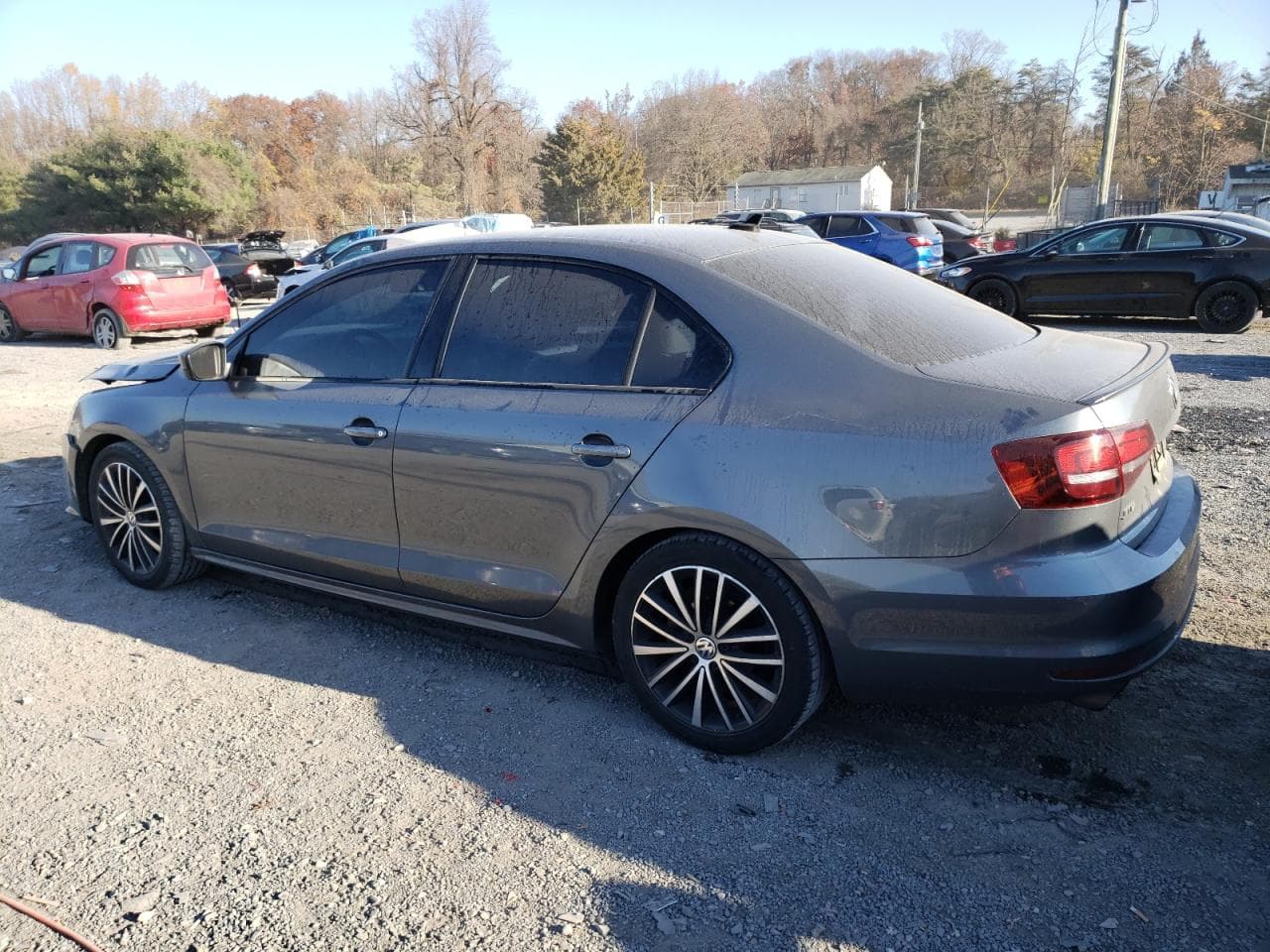 2016 Volkswagen Jetta Sport - foto 2