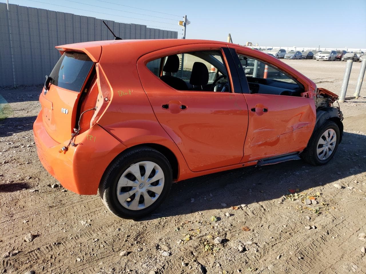 2012 Toyota Prius C Two - foto 3