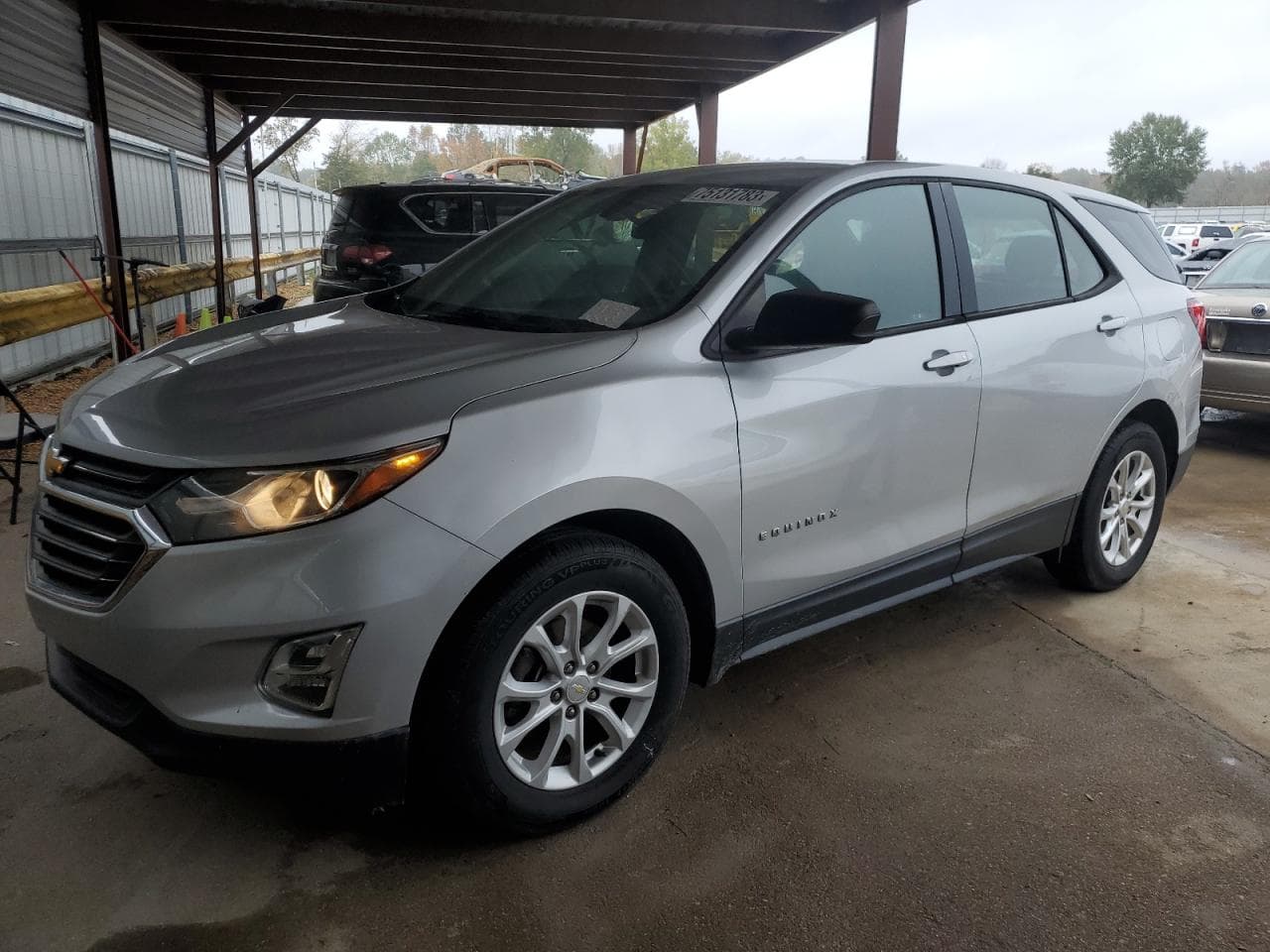 2018 Chevrolet Equinox Ls