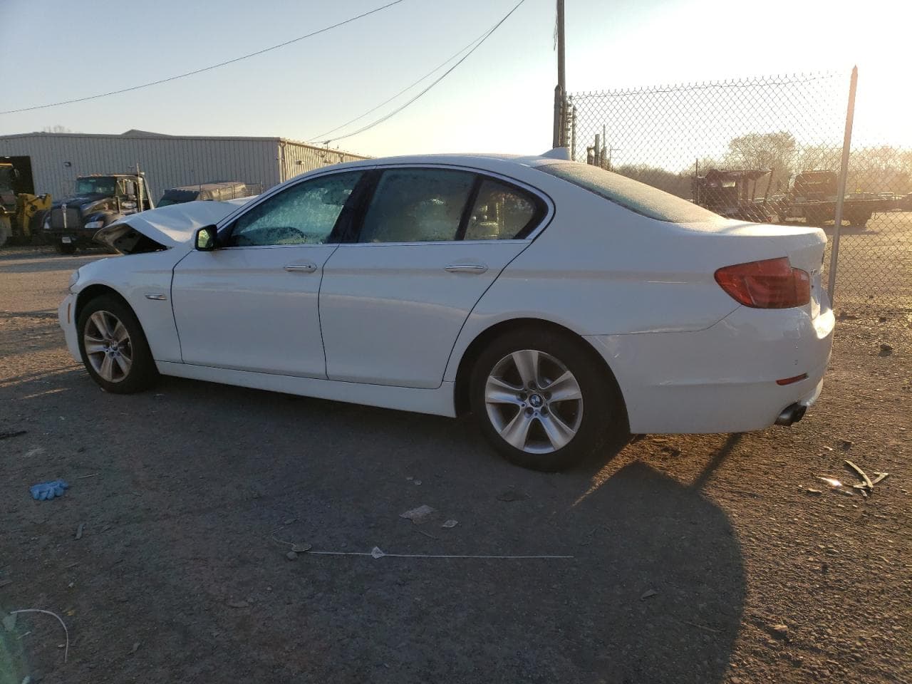 2013 BMW 528 Xi - foto 2