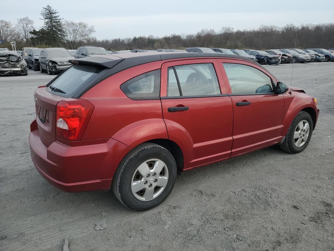 2008 Dodge Caliber Se - foto 3