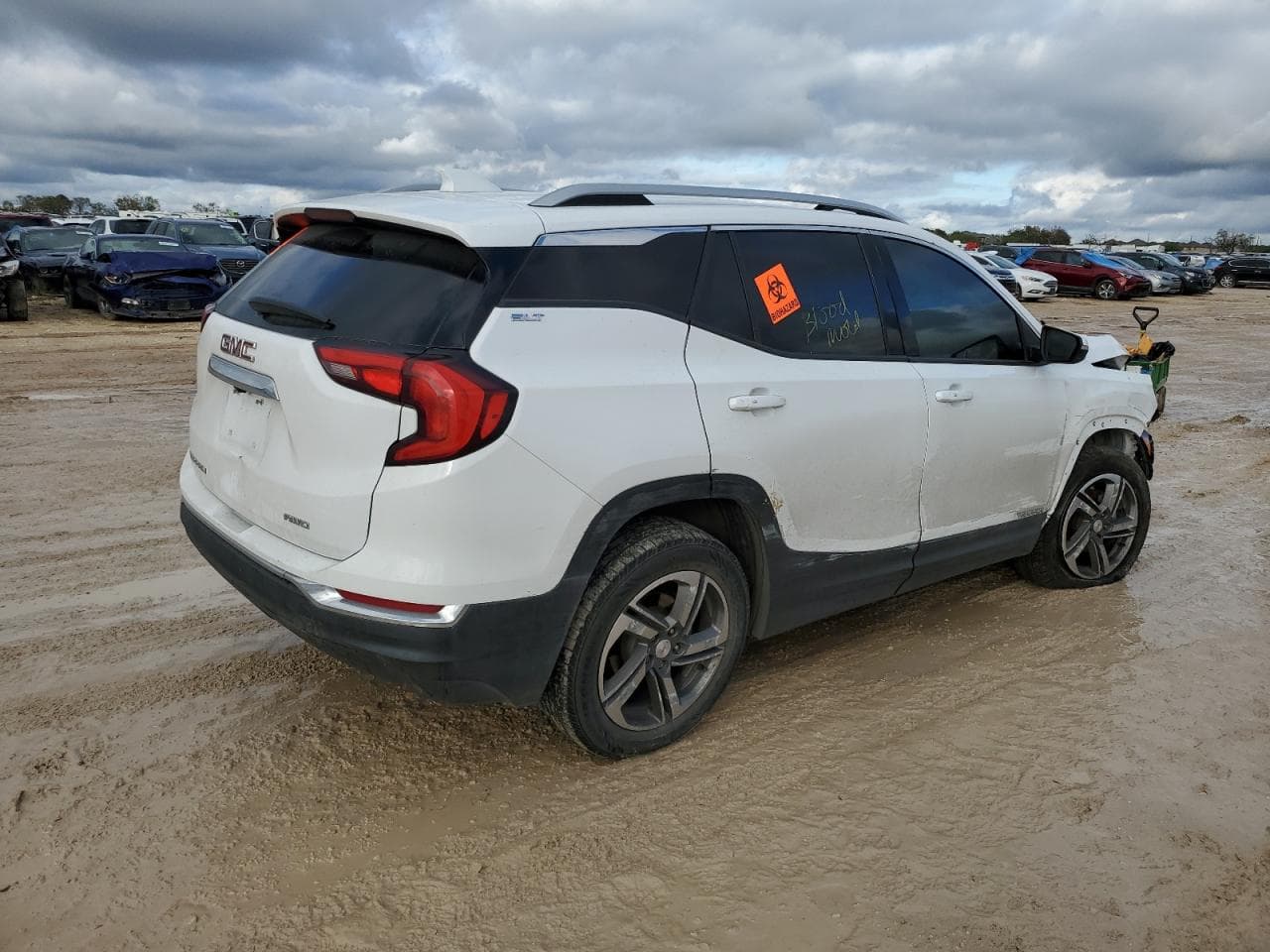 2020 GMC Terrain Slt - foto 3