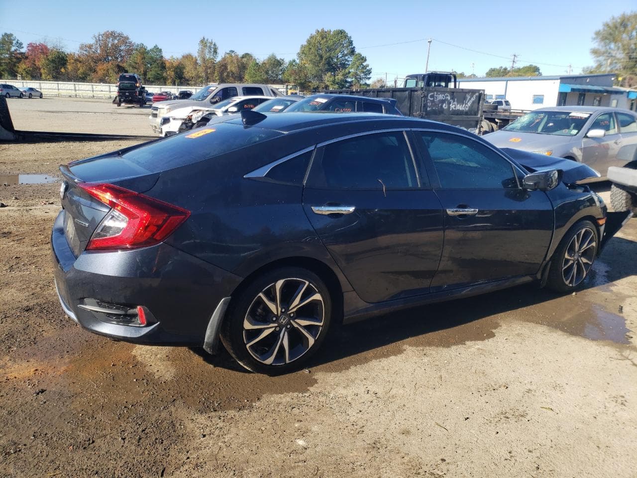 2020 Honda Civic Touring - foto 3