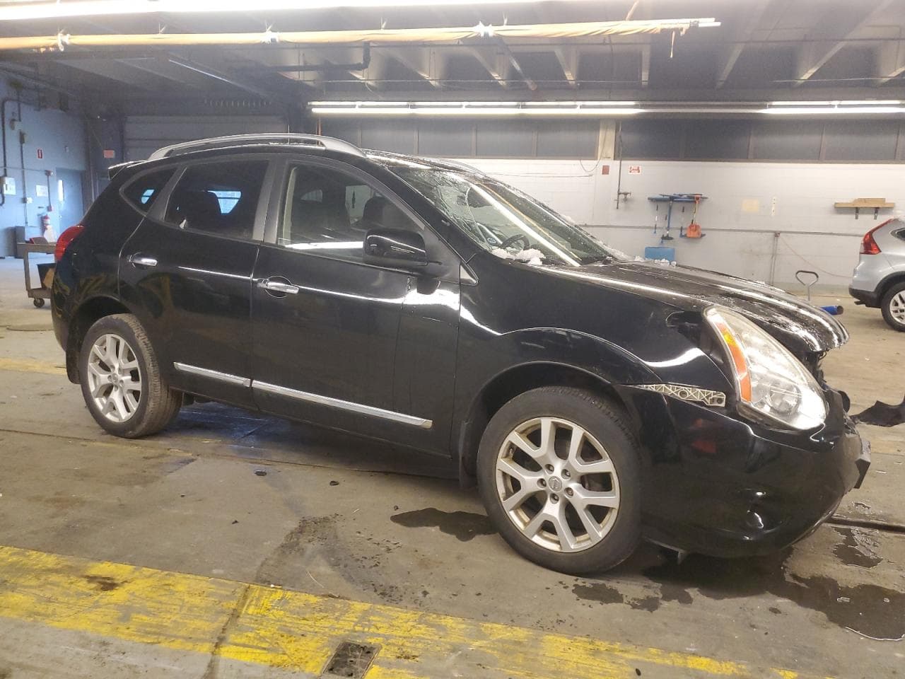 2011 Nissan Rogue Sv - foto 4