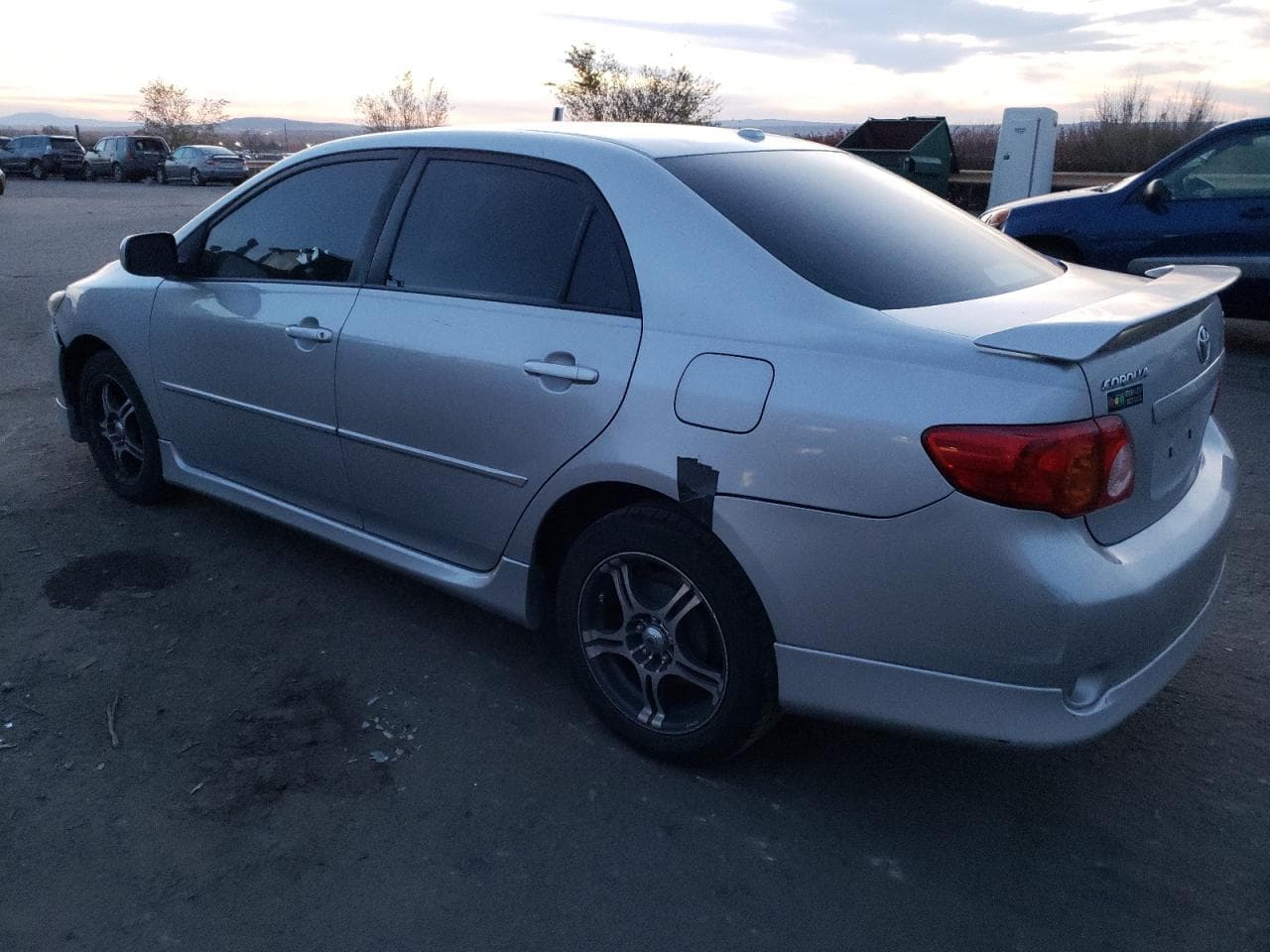 2009 Toyota Corolla Base - foto 2