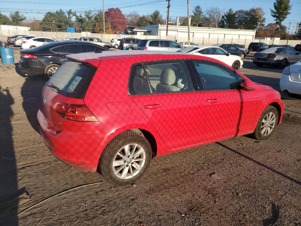 2015 Volkswagen Golf - foto 3
