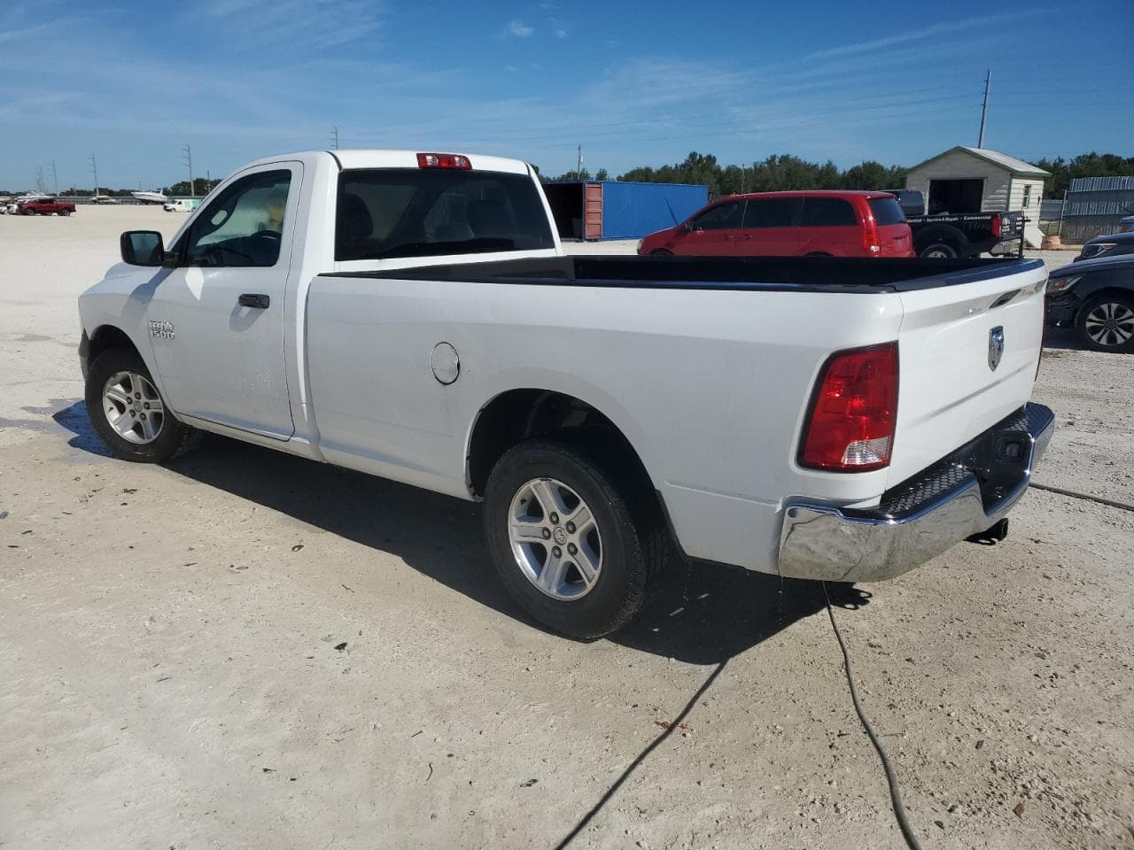 2013 Ram 1500 St - foto 2