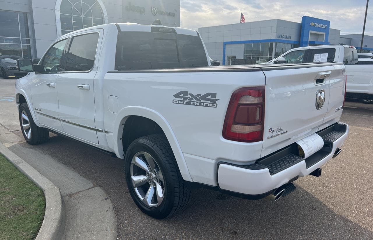 2022 Ram 1500 Limited - foto 3
